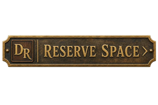 Reserve Space